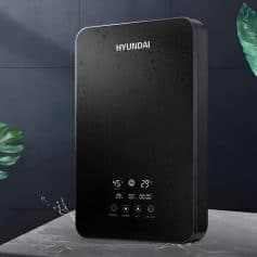 Tankless Electric Water Heater