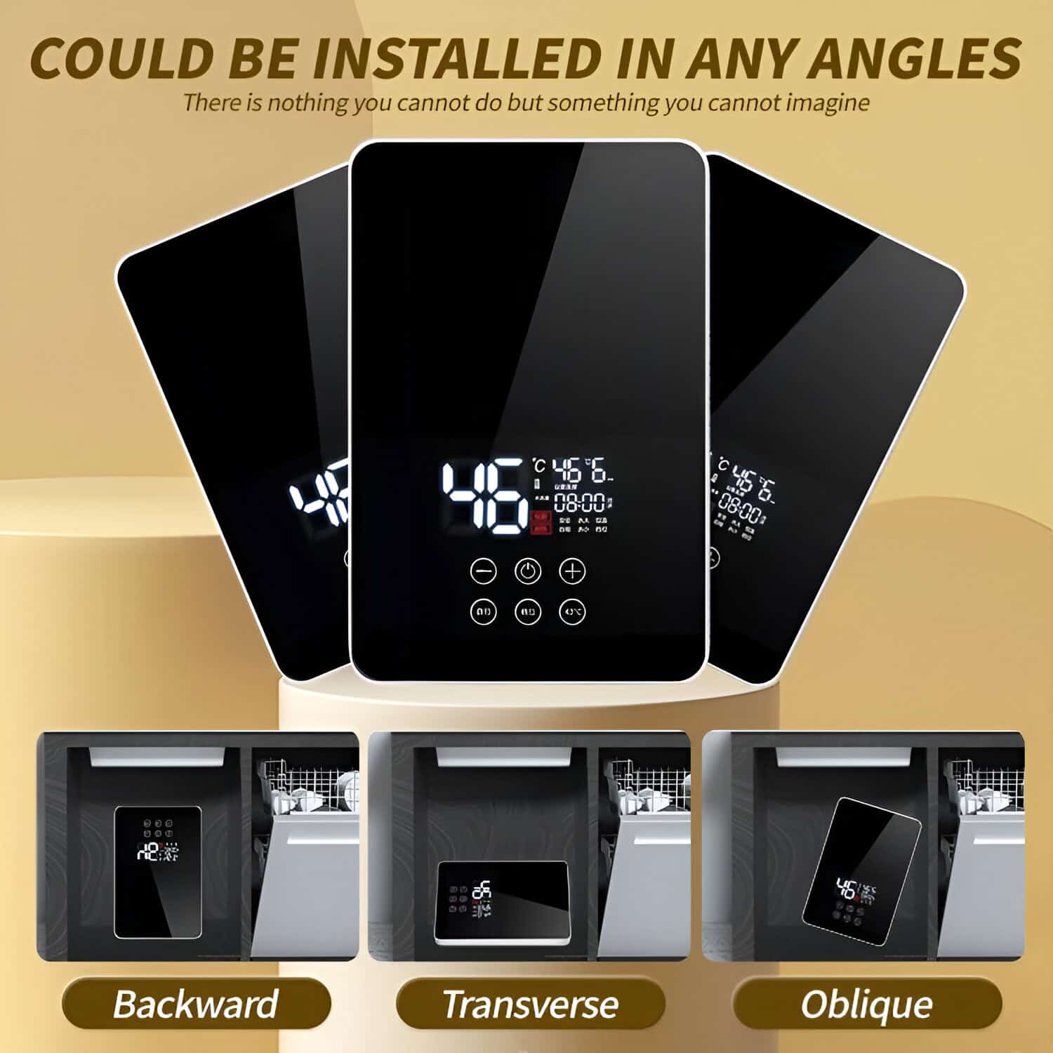 High-quality digital weight scale images for diagnostic, health, or medical use, with customizable viewing angles and sleek, modern design.