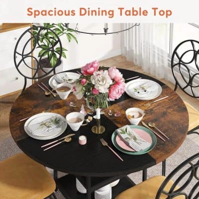 Stylish dining table with floral centerpiece, white and pastel plates, gold utensils, and candles, perfect for elegant dinners and gatherings.