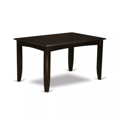 Elegant dark wood coffee table with sturdy construction, perfect for living rooms or offices. Stylish and functional furniture from Monalisa Medical store.
