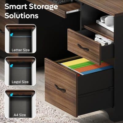 Optical storage solutions for offices and clinics.