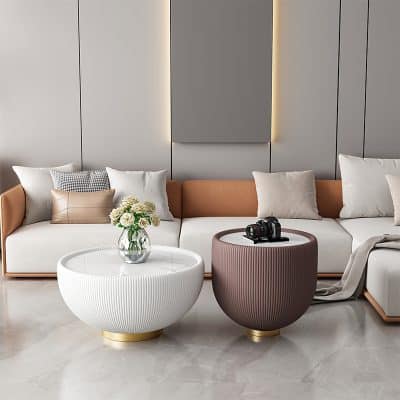 Elegant modern optometry store interior with stylish seating, contemporary decor, and eye exam accessories, perfect for an ophthalmology or optometry clinic showcase.