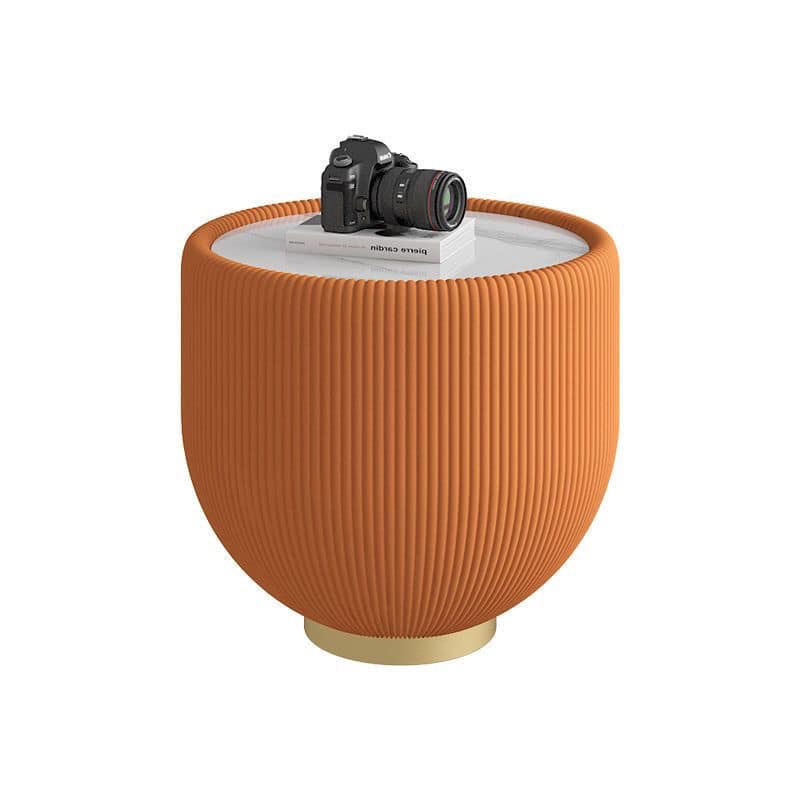 Orange-A 19.69 x 17.72 in