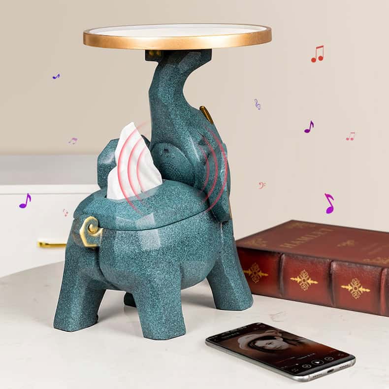 Luxury Elephant Side Table - Image 6