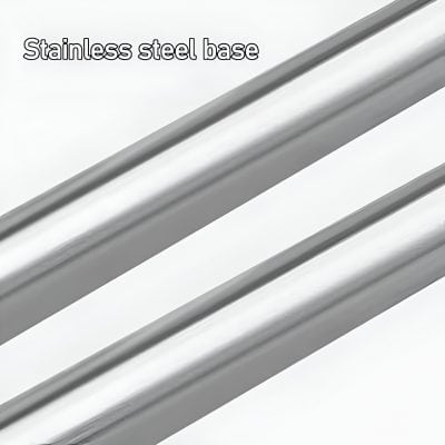 High-quality stainless steel base for durable eyeglass and eyewear frames at Monalisa Store. Perfect for stylish, long-lasting optical accessories.