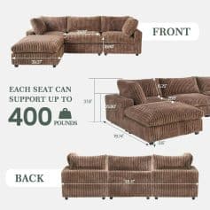 Durable, comfortable coffee lounge furniture with plush cushions, ideal for modern living rooms and waiting areas.