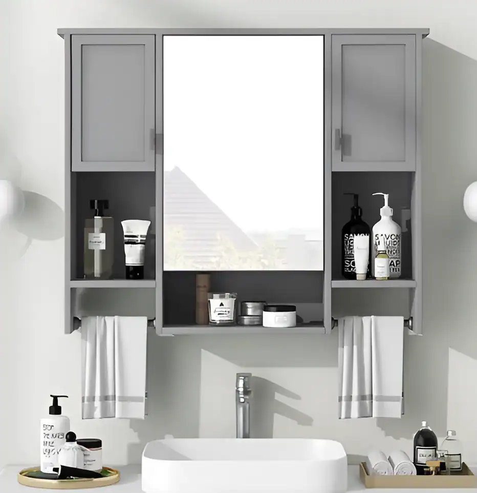 Grey Medicine Cabine