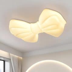 Elegant butterfly-shaped ceiling light fixture for modern interiors at Monalisa Store, enhancing aesthetic appeal and lighting ambiance.