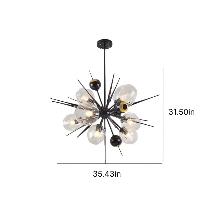 Transparent 10 Heads