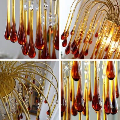 Elegant designer eyeglass and sunglass display at Monalisa Store, showcasing a wide collection of stylish optical frames and sunglasses for modern eyewear fashion.