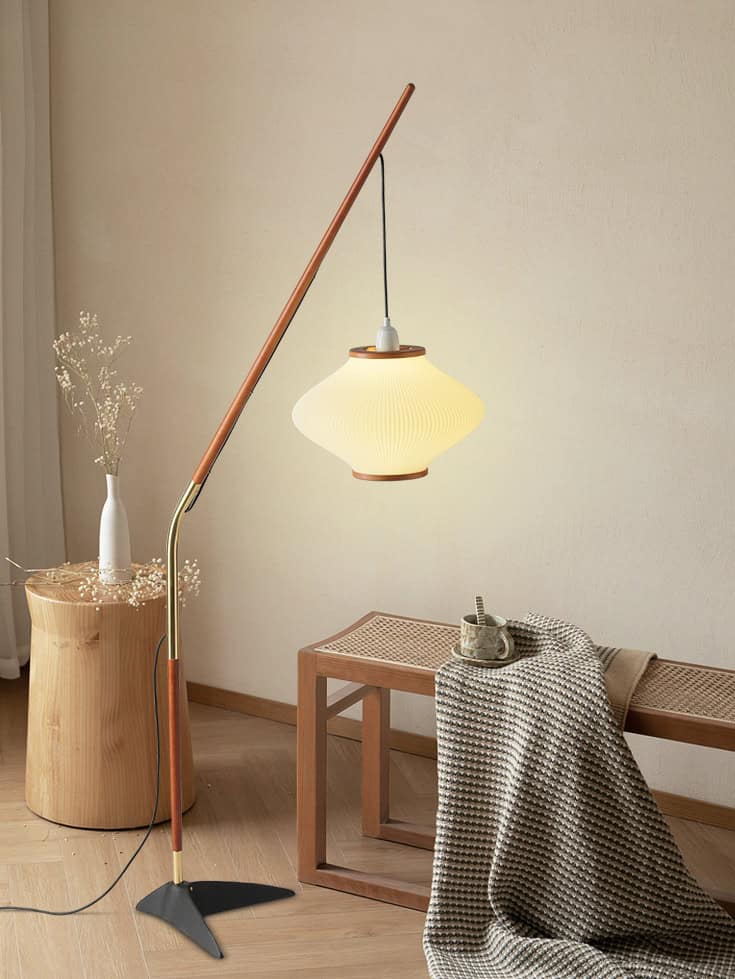 Modern minimalist interior decor with warm lighting, cozy furnishings, and elegant design elements suitable for optometry or optical retail space.