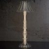 Shiny decorative floor lamp with a modern design, perfect for stylish home or office lighting. Ideal for enhancing interior decor with elegant lighting solutions.