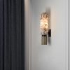 Elegant modern wall sconce with marble and metal accents, ideal for upscale interior decor. Perfect for adding stylish lighting to living rooms, hallways, or bedrooms. Enhance your home ambiance with Monalisa Store lighting solutions.