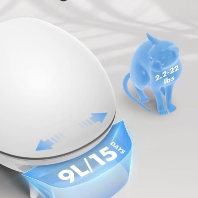 Large trash can for disposal of unwanted items, modern design, suitable for home or office use.