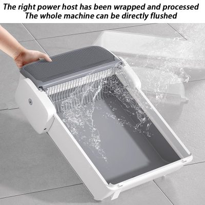 Automatic nail drill machine with water cooling system, perfect for professional manicure and pedicure at Monalisa Store.