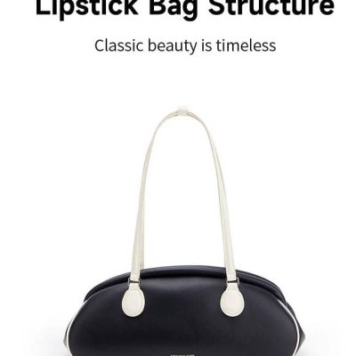 Vintage Centennial Lipstick Bag Structure - Classic beauty is timeless.
