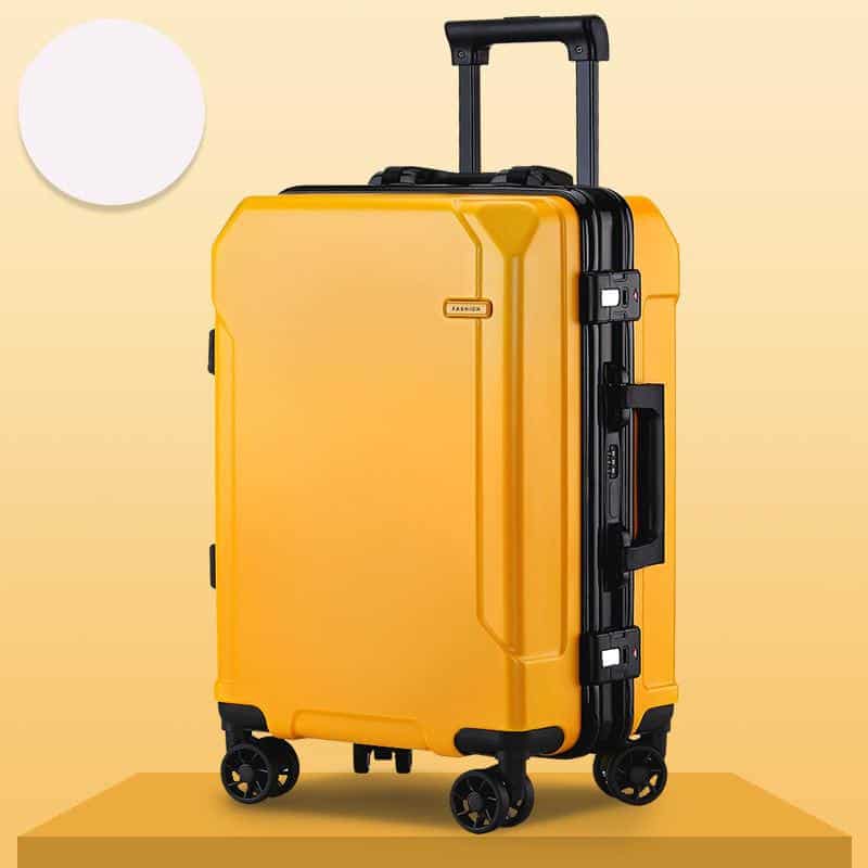 Yellow(Black border)