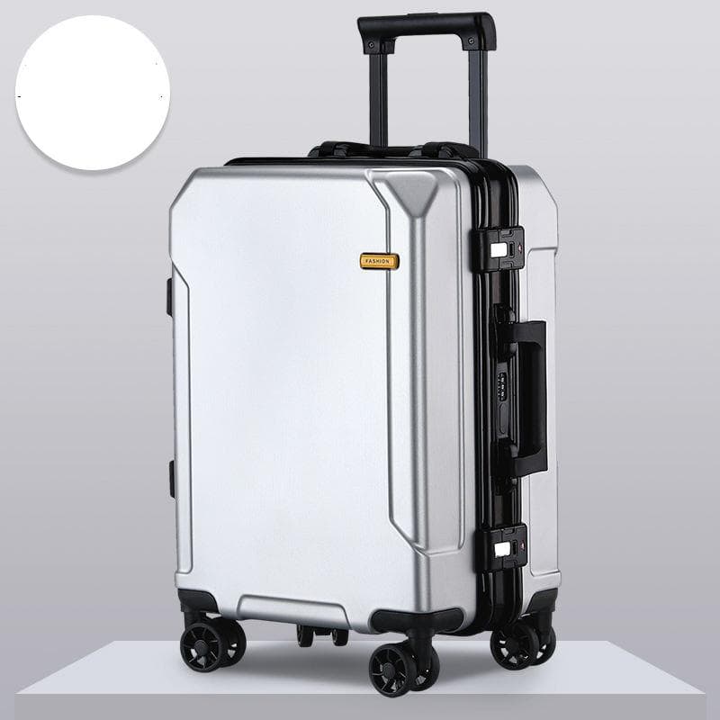 Silver(Black border)