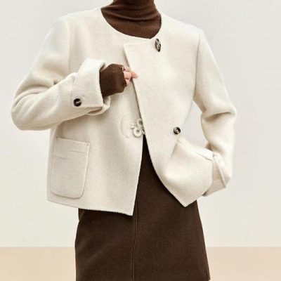 Black Friday sale at Monalisa Store for stylish women's coats and jackets, perfect for winter fashion and indoor wear. Shop now for quality and trendy outerwear.