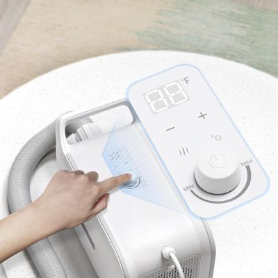 Digital facial steamer for skincare and beauty treatments at Monalisa Store. Enhance skin health with relaxing steam therapy and advanced facial care devices. Perfect for dermatology clinics and salons.