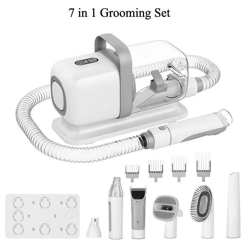7 in1 Grooming Set