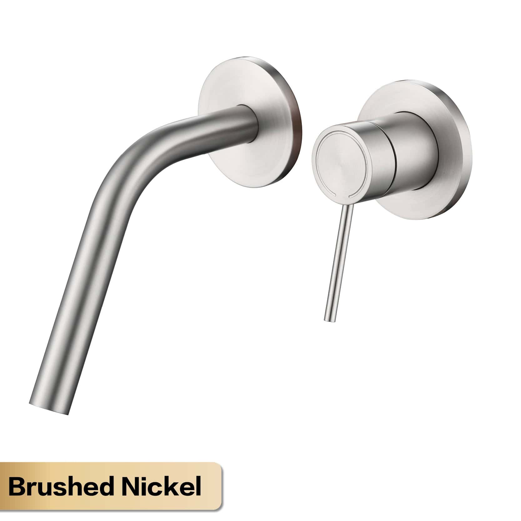 Brushed Nickel