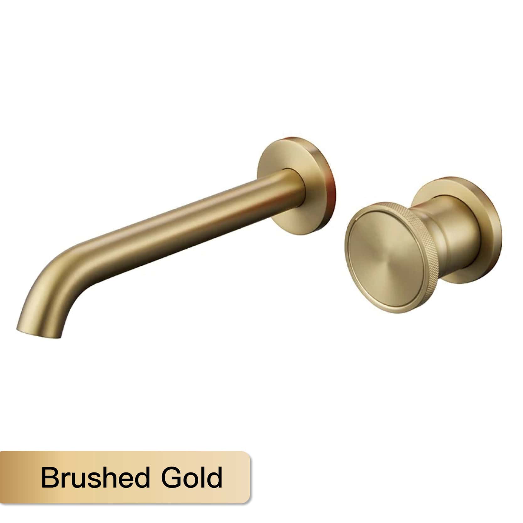 Brushed Gold 01