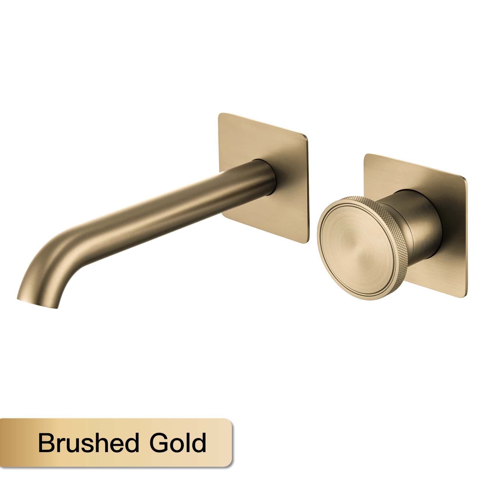 Brushed Gold 02