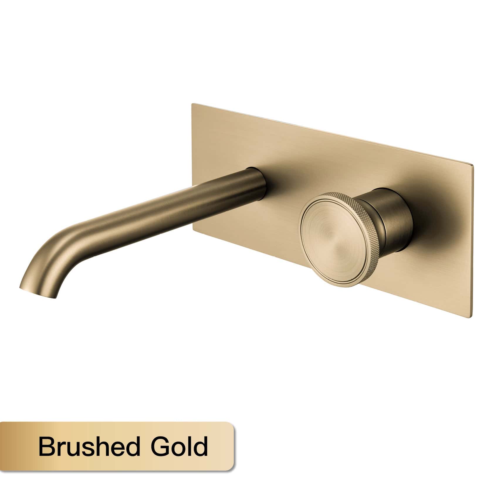 Brushed Gold 03