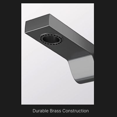 Durable brass optical eyeglass screw with corrosion resistance for high-quality eyewear repair. Perfect for opticians and eyewear enthusiasts seeking long-lasting hardware.