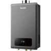 High-efficiency tankless water heater from Monalisa Store, designed for reliable hot water supply and energy efficiency. Perfect for residential and commercial use, featuring advanced temperature control.