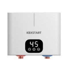 High-efficiency electric boiler with digital temperature control, ideal for home and commercial use, easy to install and energy-saving, from Monalisa Store.