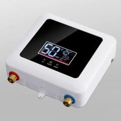 High-precision medical electronic device with digital display, used in healthcare settings for diagnostics and patient monitoring.