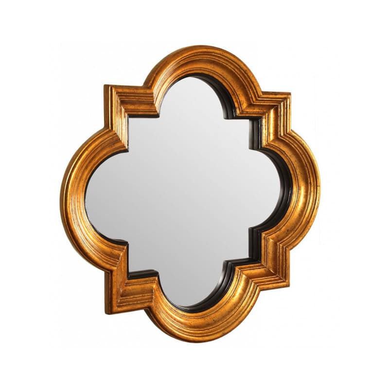 Antique Gold / 34.25In x 34.25In