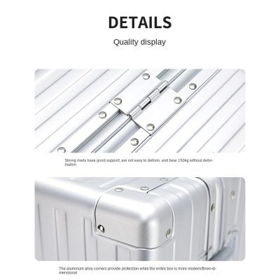 Rivets and aluminum alloy corners on modern eye examination equipment for optometry practices, ensuring durability and support for optical instruments.