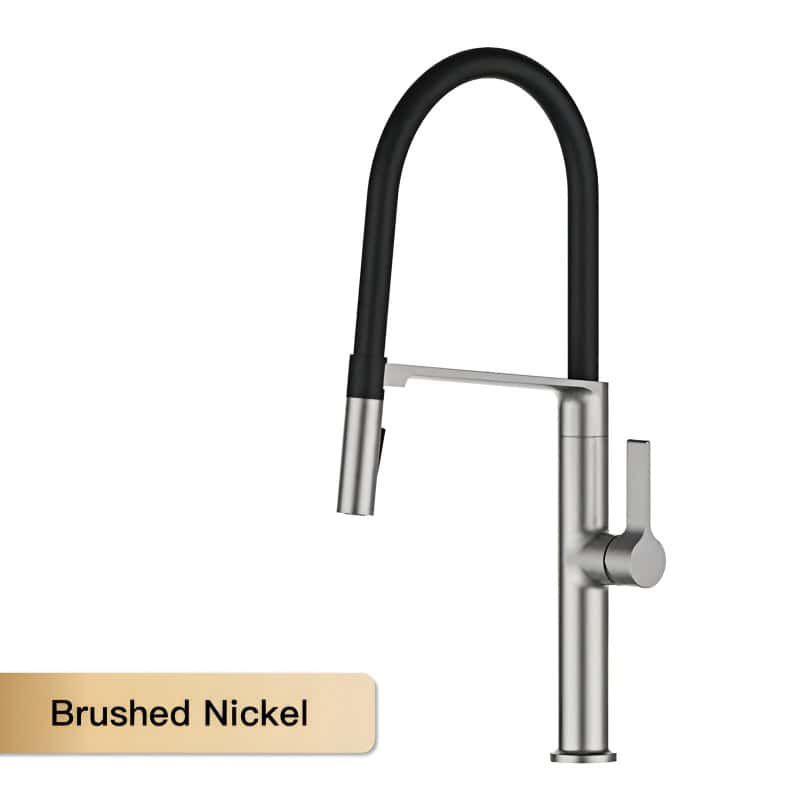 Brushed Nickel