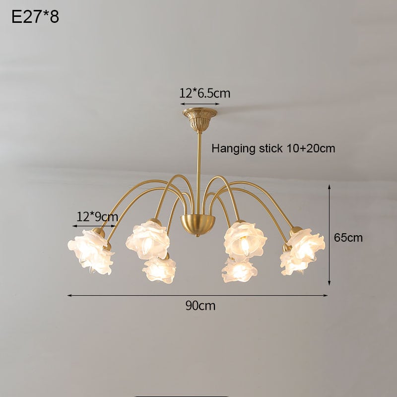 8 lights (35.4 x 25.5 in)