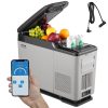 Silence mini fridge with app control for medication storage, featuring adjustable temperature and portable design - ideal for health and wellness needs.