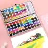 Vibrant watercolor set for artistic drawing and painting projects, perfect for hobbyists and professionals at Monalisa Medical Store.