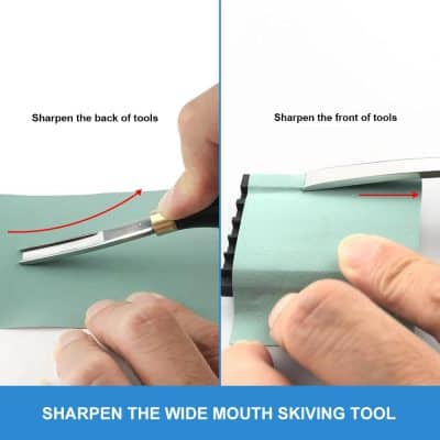 Sharpener for dental tools, professional high-precision wide-mouth dental instrument sharpening system, Monalisa Medical Store.