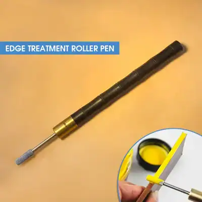 Edge treatment roller pen for precise eyelid and eye revision cosmetic procedures, ideal for professional ophthalmology and aesthetic clinics.