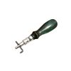 Precision ophthalmic screwdriver for eye care and optometry instruments.