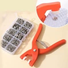 Spare parts dispenser and handle for facial pore cleaner device, with replacement metal rollers for skin cleansing and pore extraction, suitable for skincare professionals.