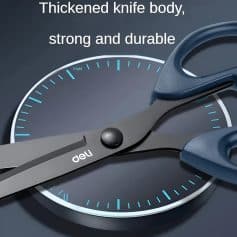 Precision medical scissors with thickened blades, durable and suitable for various surgical procedures at Monalisa Store.