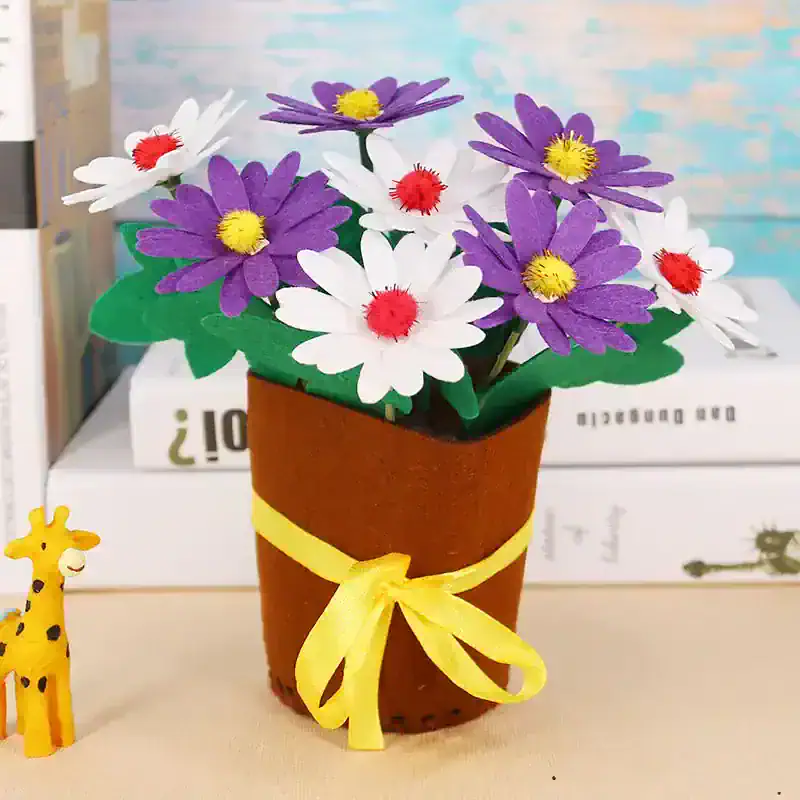 Daisy petals