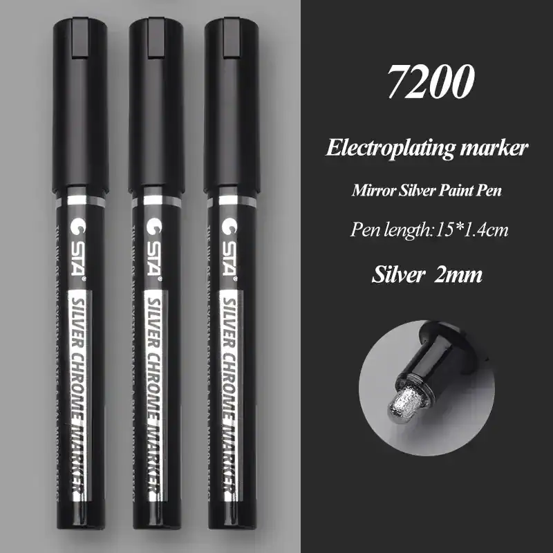3Pcs-7200 2mm