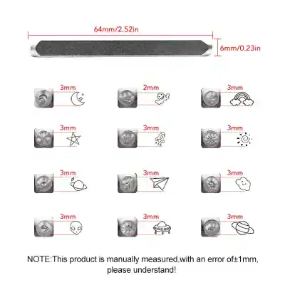 3. High-quality Monalisa store ophthalmic screws and tools for precise optical repairs and eyewear adjustments.