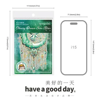 Luxurious dream star moon hanging jewelry or decorative accessory with intricate gold and gemstone details, perfect for adding elegance and charm to home decor or fashion ensembles.