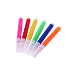 Bright colorful gel highlighters set for classroom, office, and study purposes. Perfect for highlighting texts and enhancing notes with vibrant colors. Durable and easy to use.