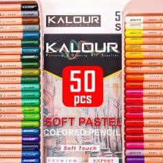 Kalous-soft-pastel-colored-pencils-50-pack-for-drawing-and-art-supplies.